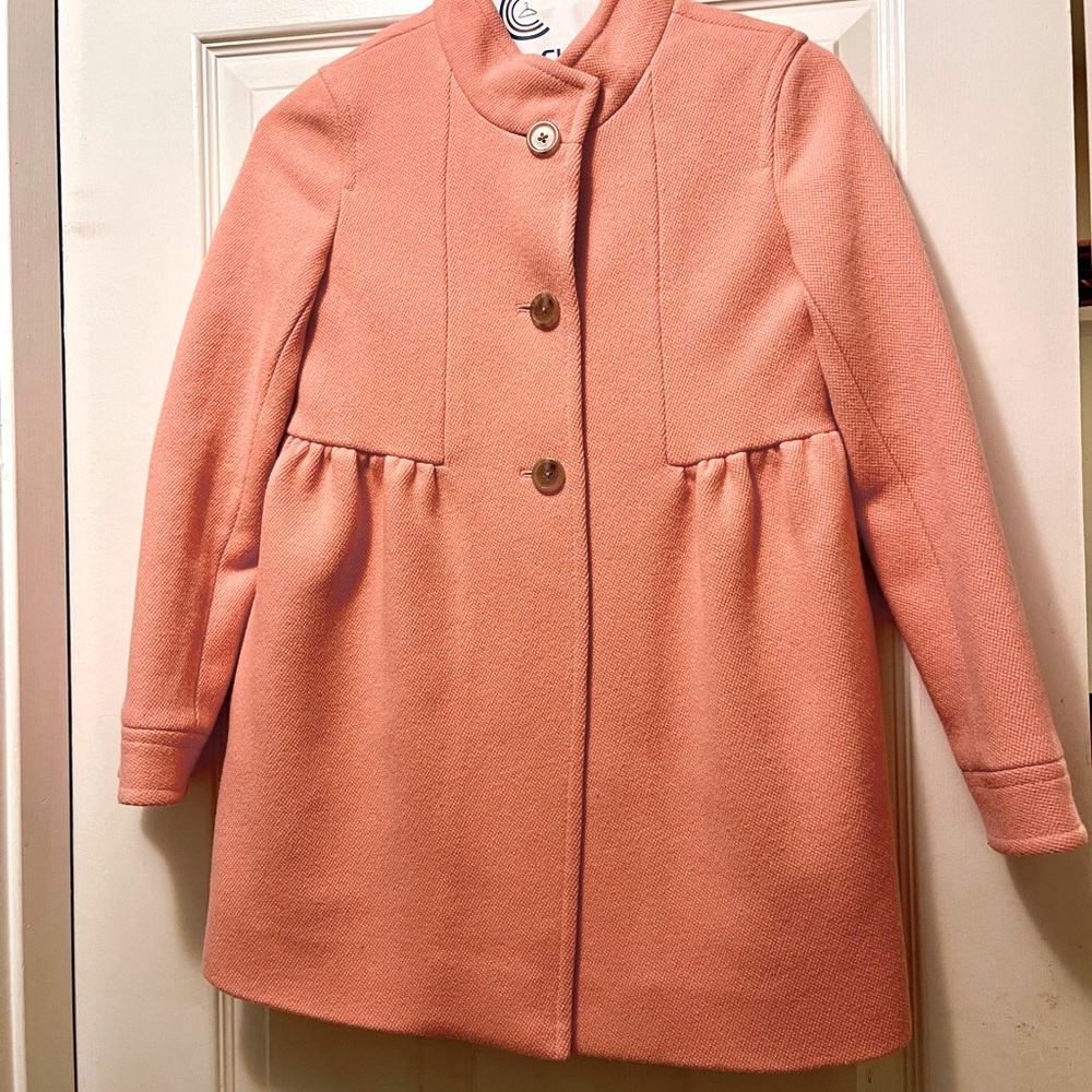 Gorgeous wool coat from J crew 10